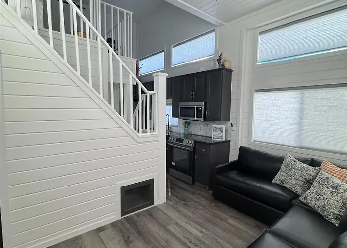 Holiday home Blue Bliss, Private Hot Tub & Fenced Yard At Roadrunner Resort Parker